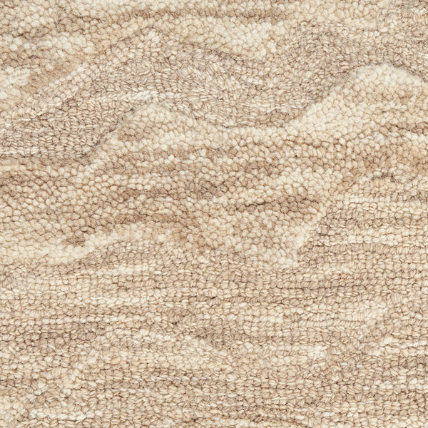 nourison graceful gru01 taupe rug