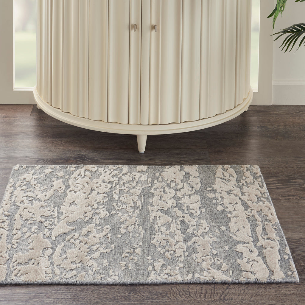 nourison divine div09 sand storm rug