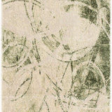 nourison astra machine washable asw14 beige green rug