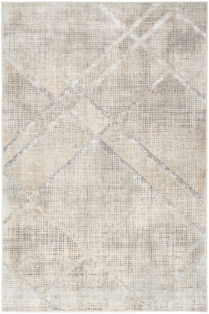 nourison iliana ili03 grey rug