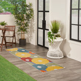nourison aloha alh29 multicolor rug