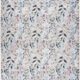 nourison nourison washables nwb05 grey multicolor rug