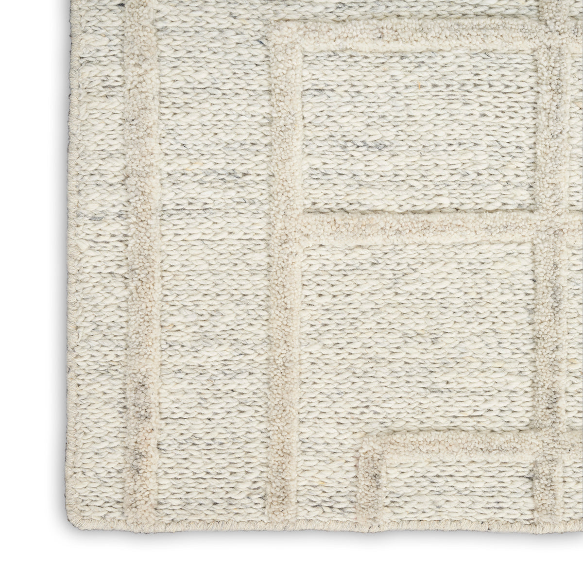 nourison ck045 impressions imp01 ivory rug
