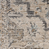 nourison lynx lnx04 ivory taupe rug