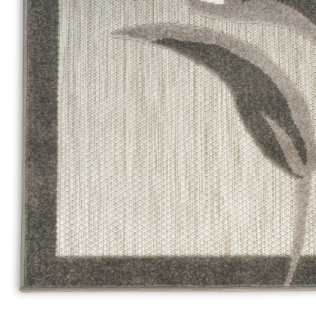 nourison aloha alh33 beige rug