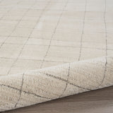 nourison andes and04 ivory grey rug