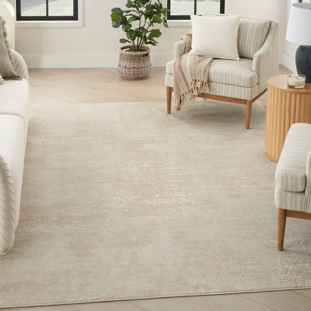 nourison serenity home srh06 ivory rug