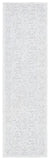 safavieh clearance textural txt101g silver rug