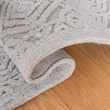 safavieh clearance textural txt101g silver rug