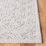 safavieh clearance textural txt101g silver rug