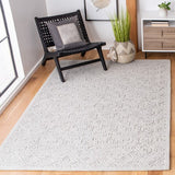 safavieh clearance textural txt101g silver rug