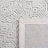 safavieh clearance textural txt101g silver rug