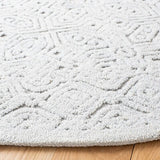 safavieh clearance textural txt101g silver rug