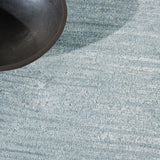 nourison ck010 linear lnr01 light blue rug
