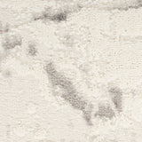 nourison elation etn13 ivory grey rug