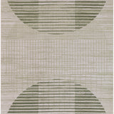 nourison astra machine washable asw03 ivory olive rug