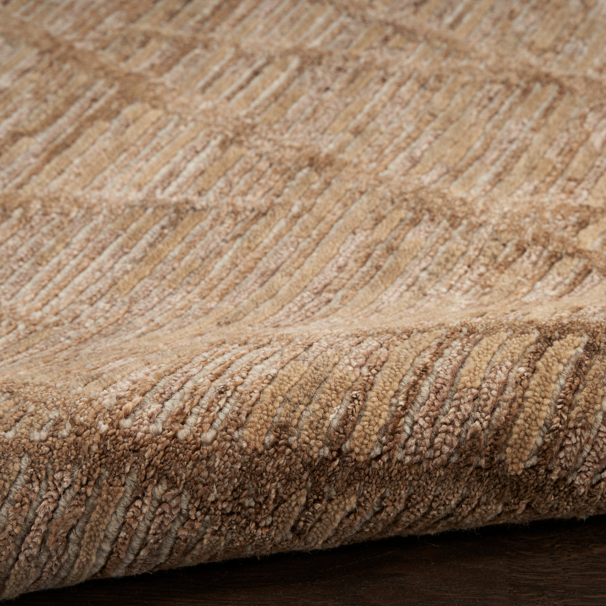 nourison ocean ocp02 saddle rug