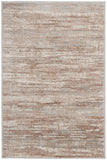 nourison elation etn01 ivory grey rug