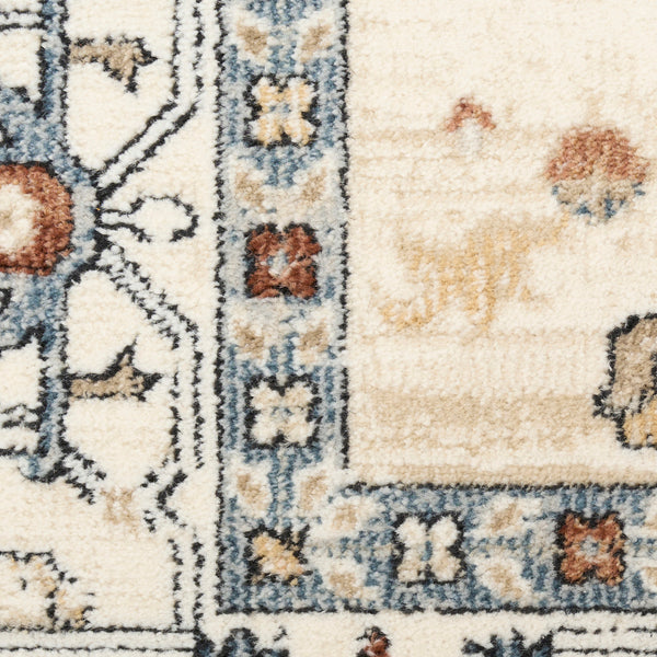 nourison pardis prd02 blue taupe rug