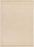nourison care free caf02 taupe rug