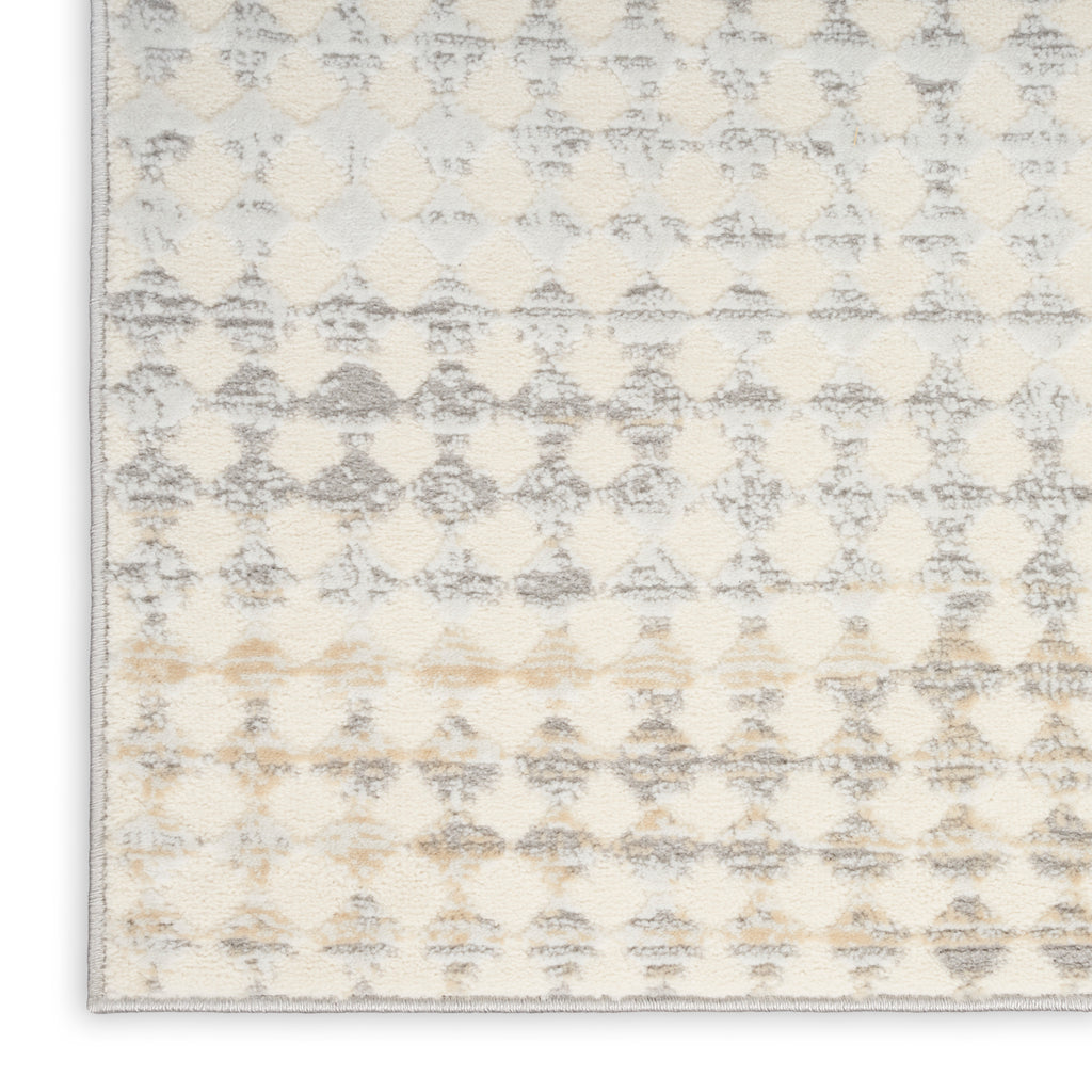 nourison ck950 rush ck958 ivory multicolor rug