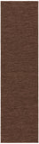 nourison washable solutions wsl01 mocha rug