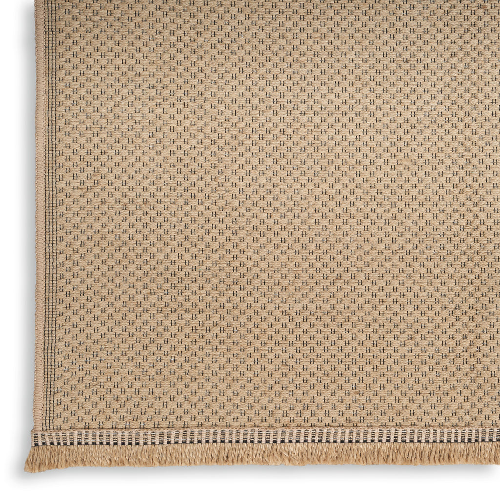 nourison washable jute wsj03 natural rug