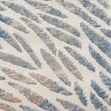 nourison exhale exl03 multicolor rug