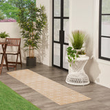 nourison nourison essentials nre04 beige ivory rug