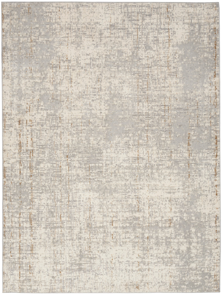 nourison ck950 rush ck955 grey rug