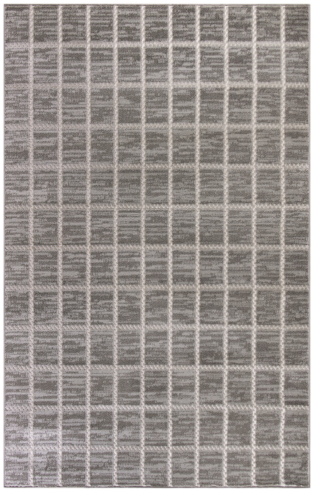 nourison serenity home srh05 grey ivory rug