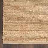 nourison natural jute njt01 natural rug