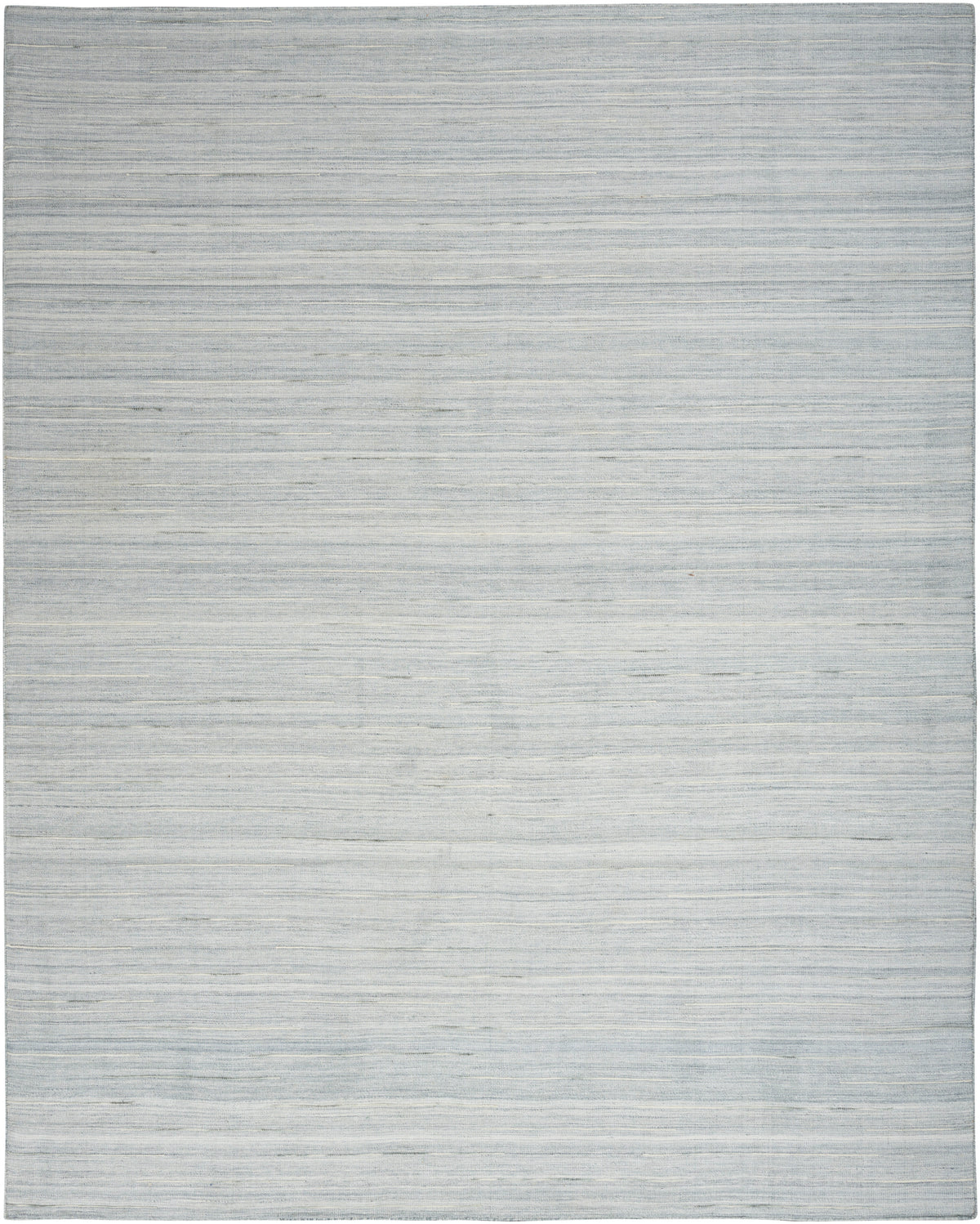 nourison interweave iwv01 light blue rug