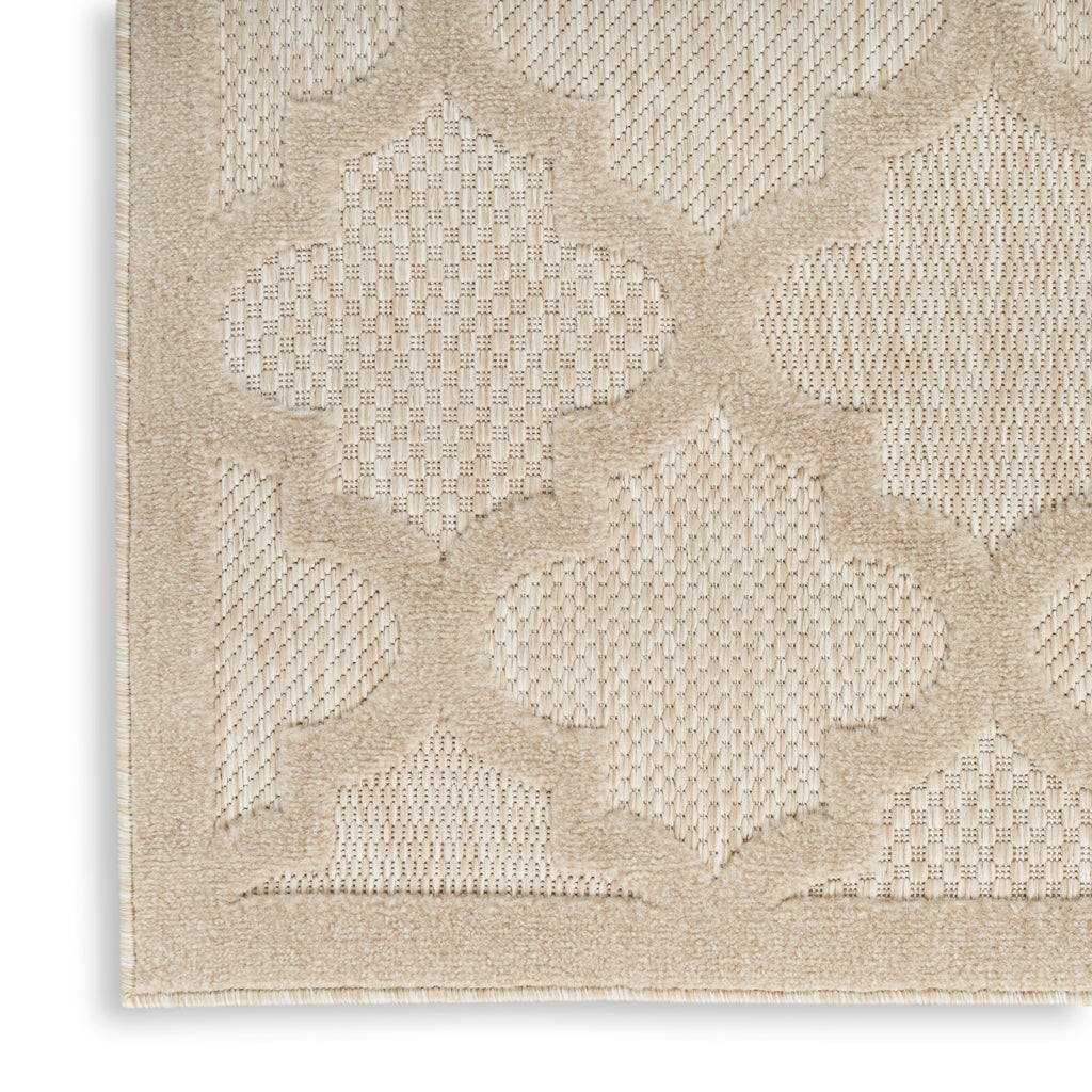 nourison easy care nes01 cream rug