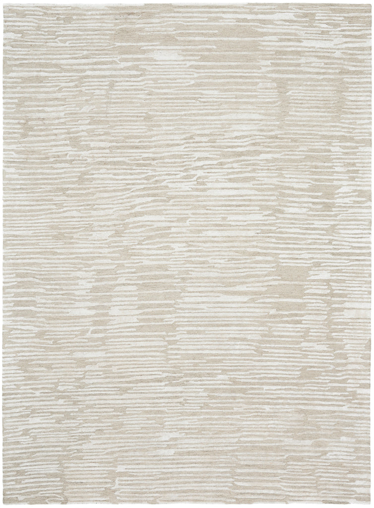 nourison ck010 linear lnr01 ivory rug