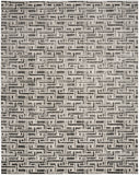 nourison serenity home srh04 grey ivory rug