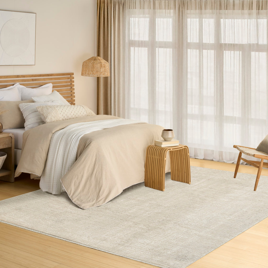 nourison dk014 madison square msq01 ivory beige rug