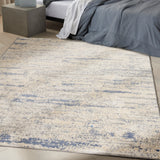 nourison river flow rfv01 grey rug
