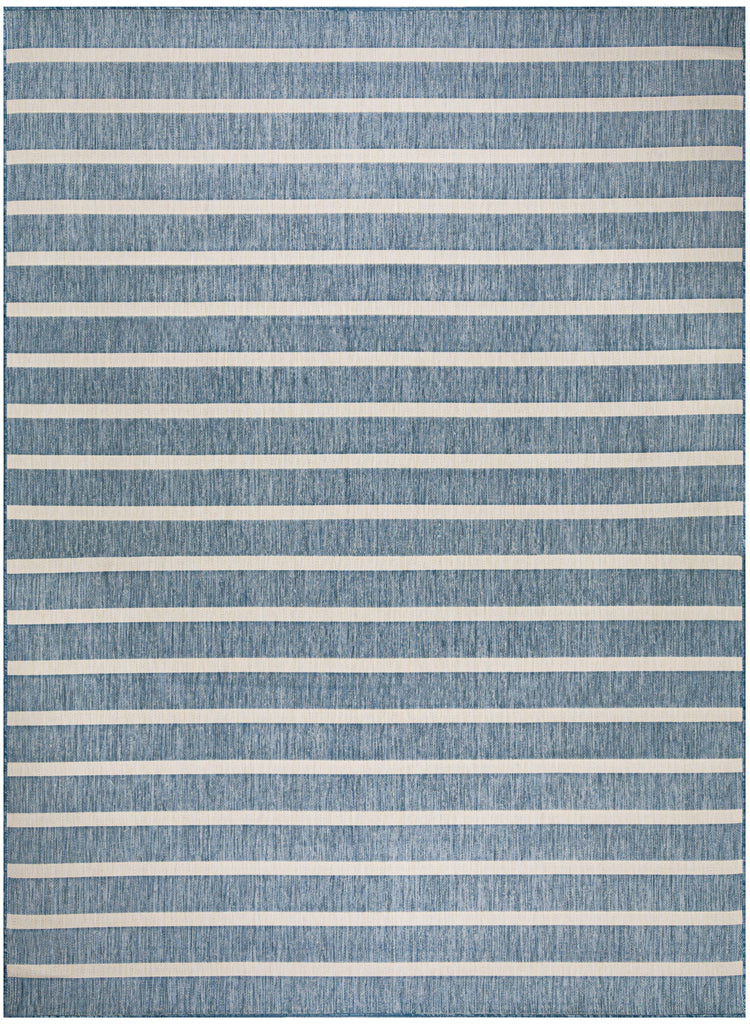 nourison positano pos03 navy ivory rug