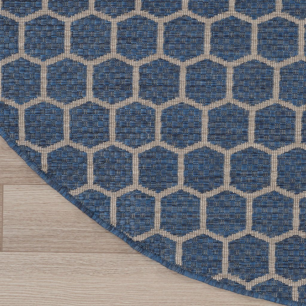 nourison twist reversible tws01 blue rug