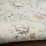 nourison oushak home ous01 mint rug