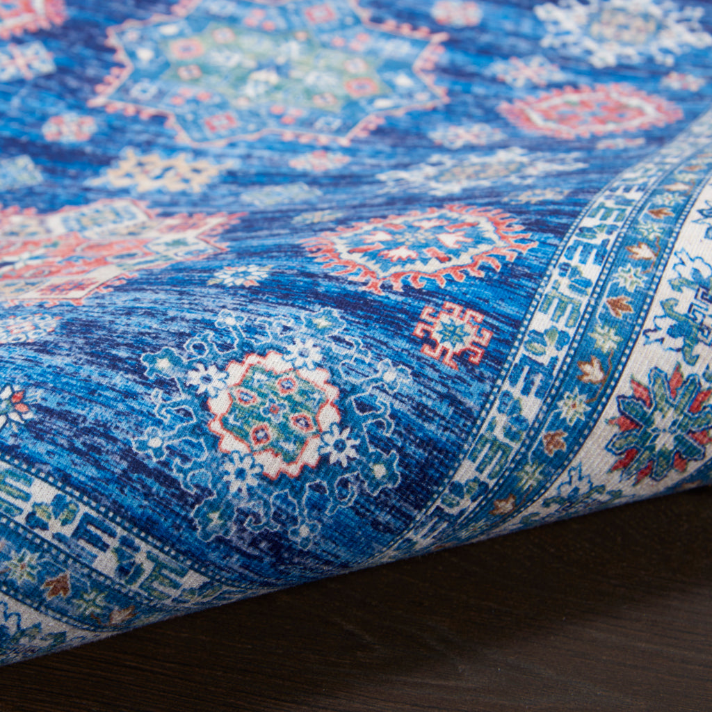 nourison fulton ful02 blue rug