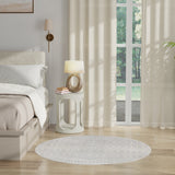 nourison astra machine washable asw10 grey rug