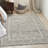nourison lynx lnx03 slate multicolor rug