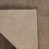 nourison plush cloud plc01 taupe rug