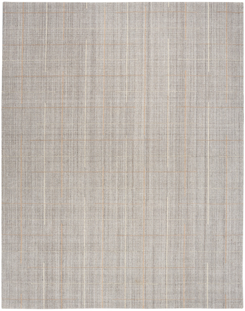 nourison ck041 architectura act01 grey rug