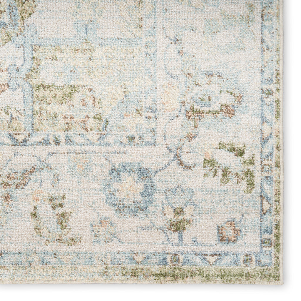 nourison astra machine washable asw12 blue green rug