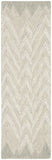 nourison interlock itl04 teal rug