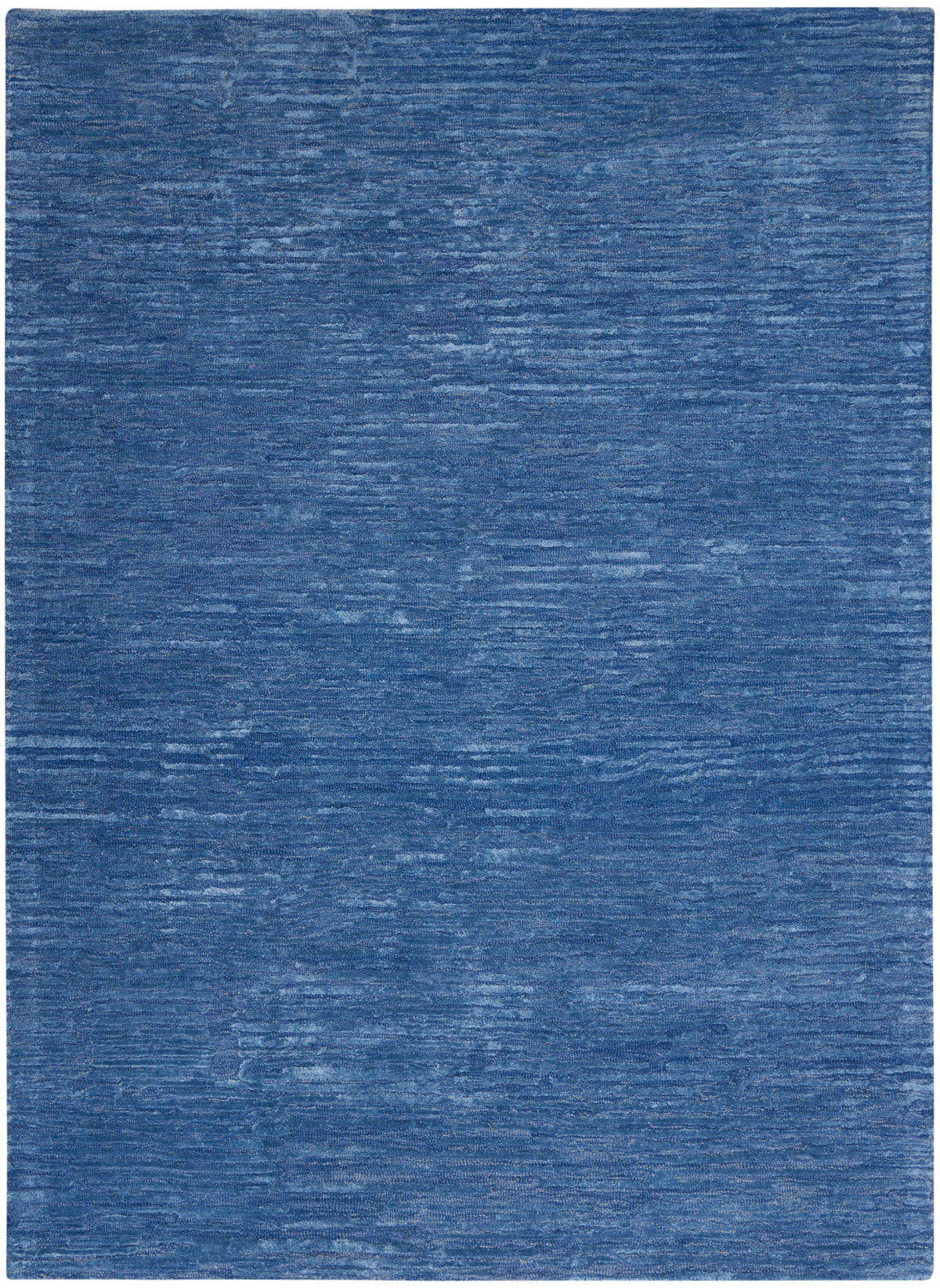 nourison ck010 linear lnr01 blue rug