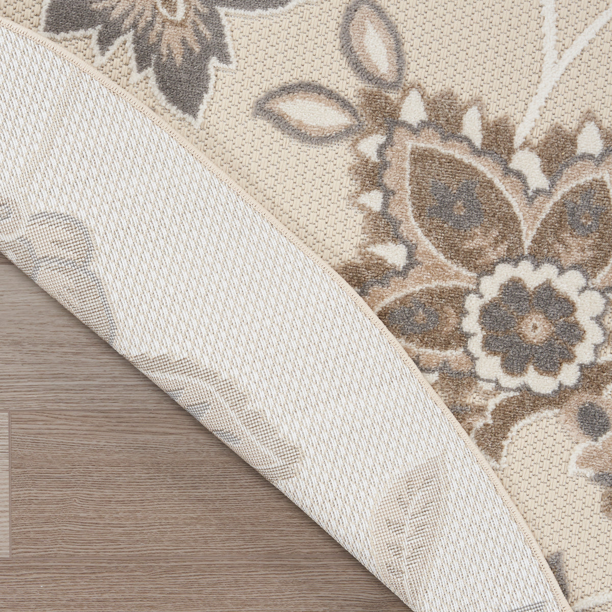 nourison aloha alh31 beige rug